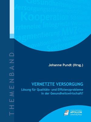 cover image of Vernetzte Versorgung